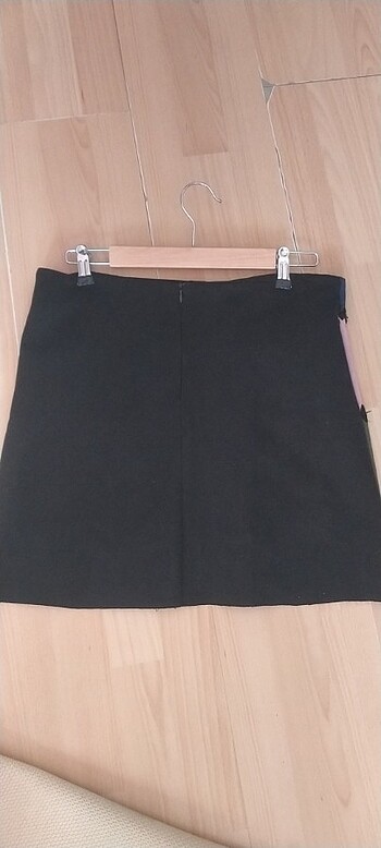 Patchwork Güderi Etek - Görsel 6