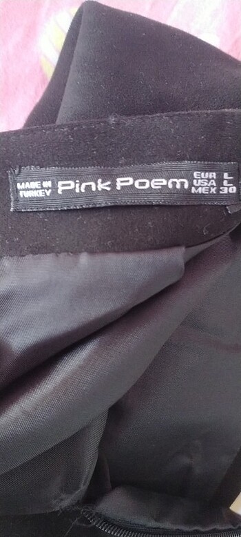 Patchwork Güderi Etek - Görsel 8