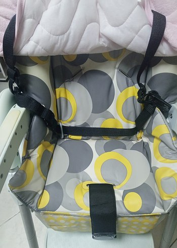 Chicco mama sandalyesi - Görsel 8