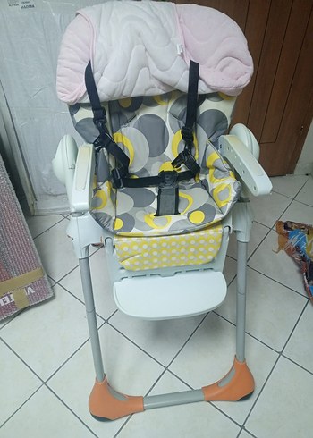 Chicco mama sandalyesi - Görsel 16