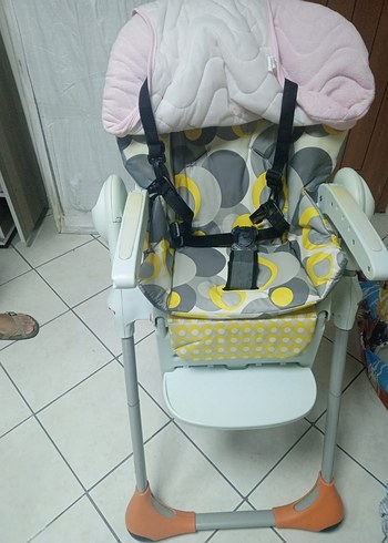 Chicco mama sandalyesi - Görsel 15