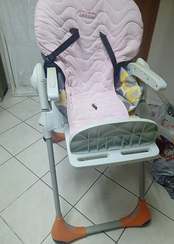 Chicco mama sandalyesi - Görsel 7