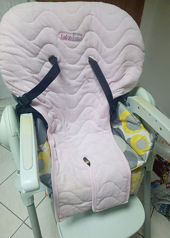 Chicco mama sandalyesi - Görsel 6