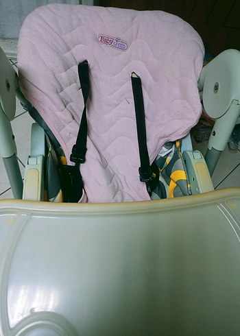 Chicco mama sandalyesi - Görsel 3