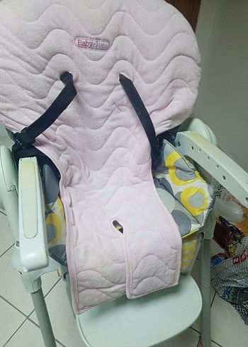 Chicco mama sandalyesi - Görsel 9