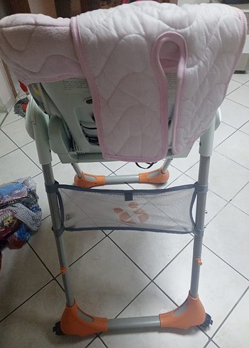 Chicco mama sandalyesi - Görsel 11