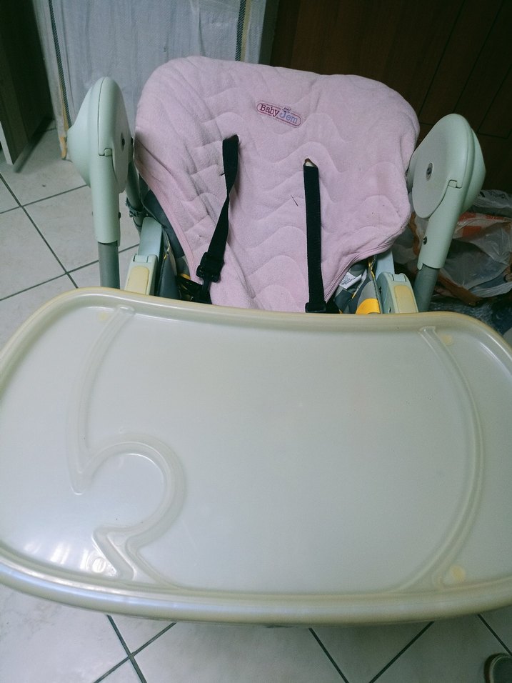 Chicco mama sandalyesi - Görsel 4