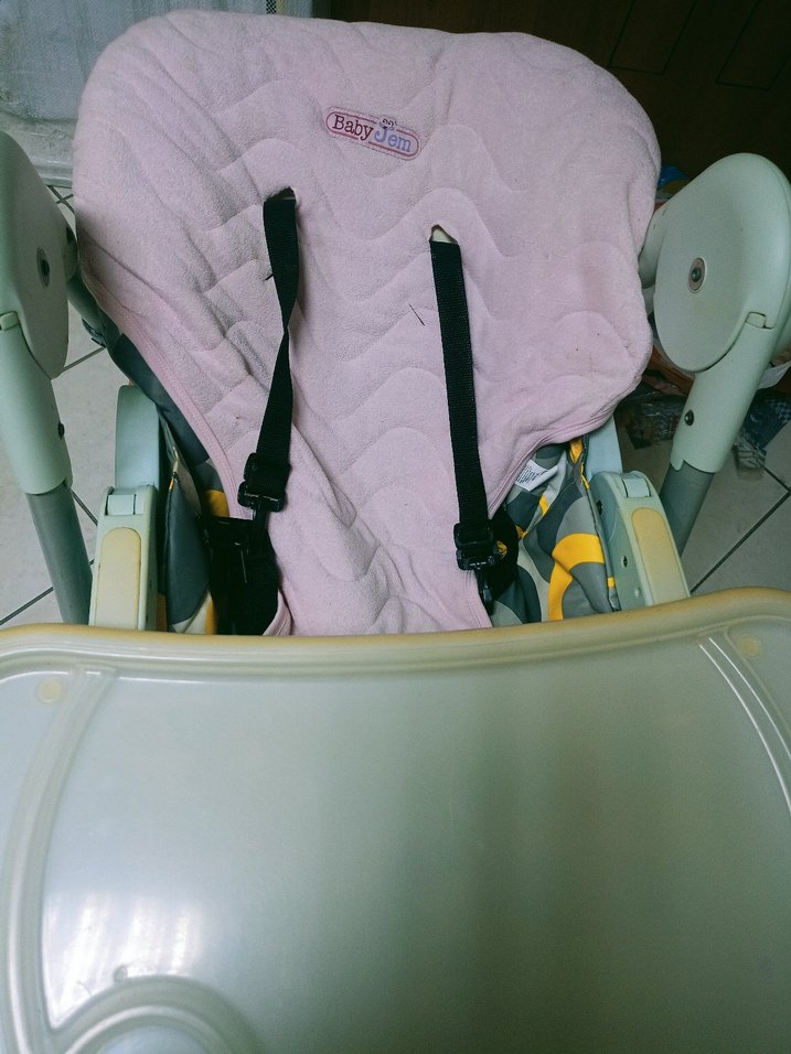 Chicco mama sandalyesi - Görsel 3