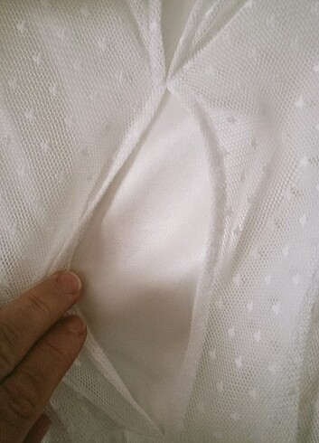 Mezuniyet Doğum günü Düğün Elbisesi - Görsel 9