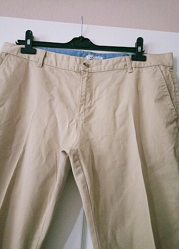 Erkek Chino Pantolon - Görsel 3