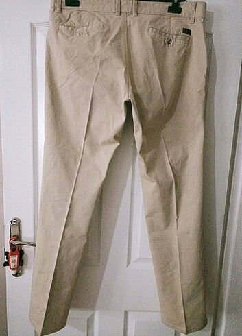 Erkek Chino Pantolon - Görsel 8