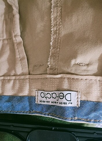 Erkek Chino Pantolon - Görsel 9