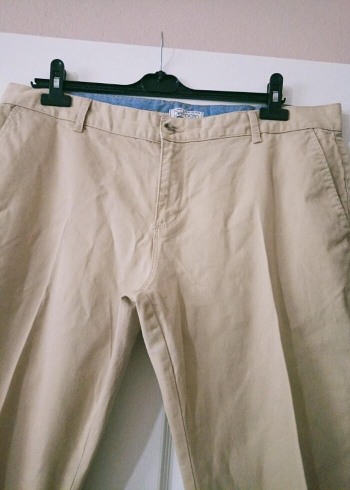 Erkek Chino Pantolon - Görsel 3