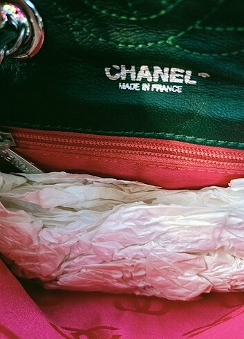 Hakiki Deri Bayan Kol çanta - Görsel 9