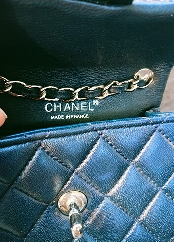 Hakiki Deri kol çantası - Görsel 6