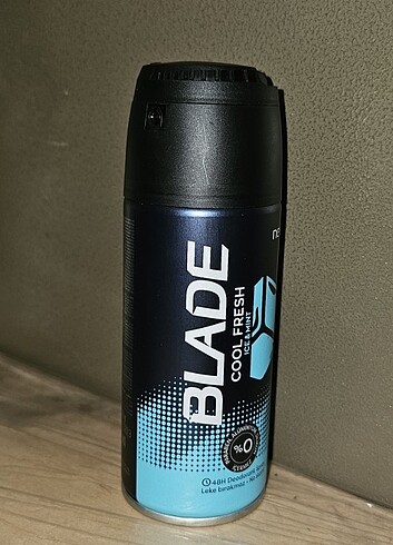 blade deodorant 