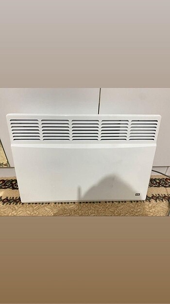 Elektrikli ısıtıcı