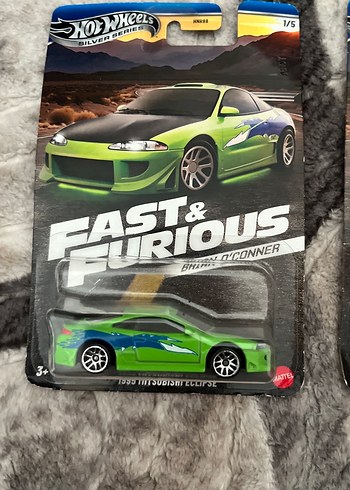 Hot Wheels Oyuncak Arabalar