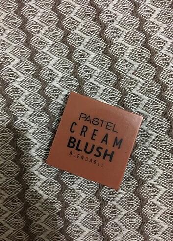 Pastel allık 