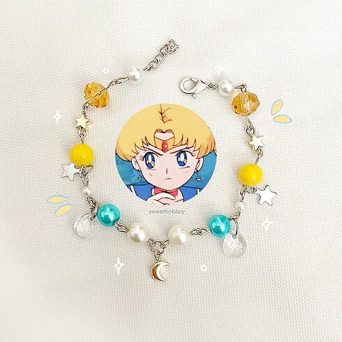 Usagi bileklik Sailor moon