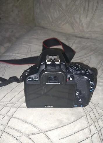 Canon 100d + 18-55mm Lens 
