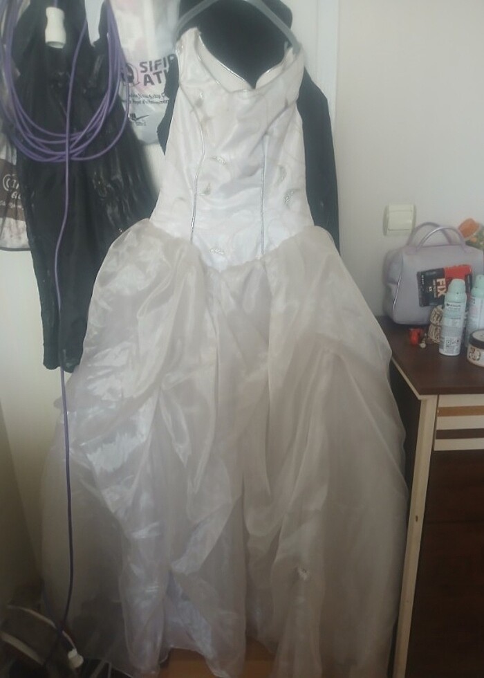 Gelinlik - Görsel 3