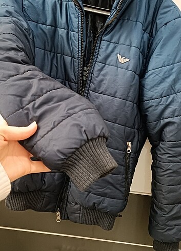 Diğer Şişme mont