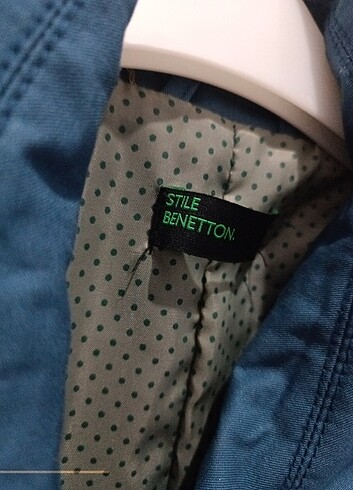 Benetton kaban