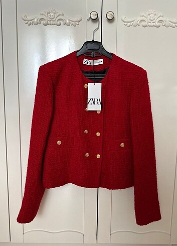 Zara blazer ceket