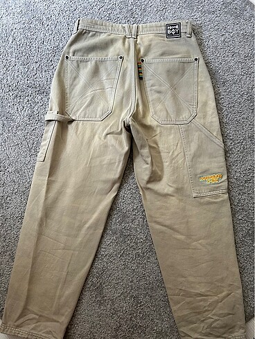 Diğer Homeboy X-tra oversize ithal pantolon