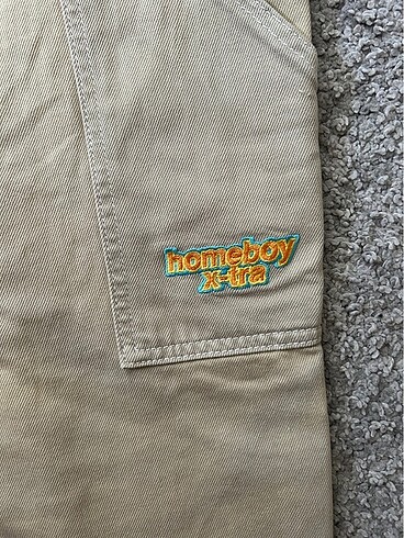 38 Beden Homeboy X-tra oversize ithal pantolon