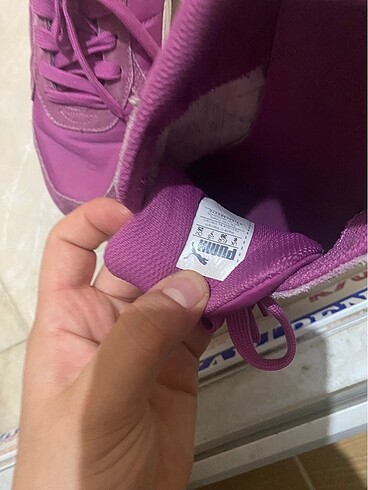 Puma Orjinal puma ayakkabı