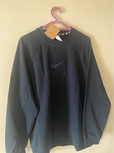 Nike Orijinal etiketli kadın Nike sweatshirt