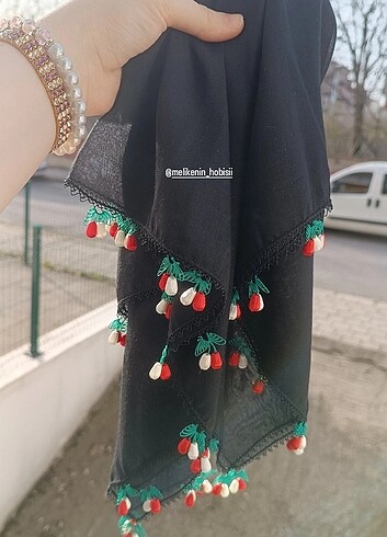 Tülbent yazma 
