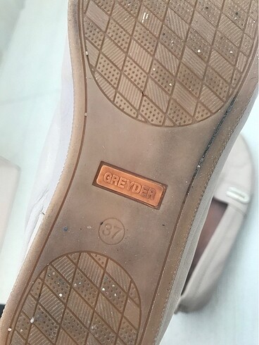 37 Beden Greyder babet