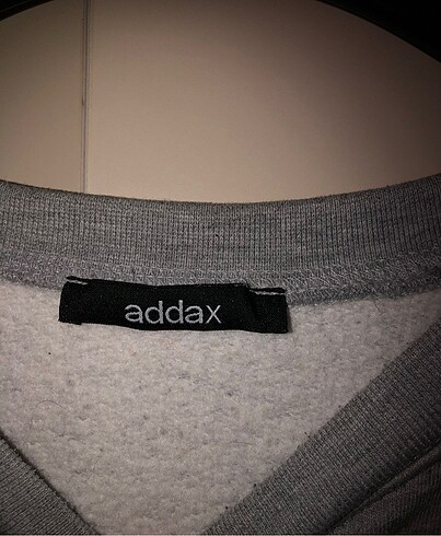 s Beden Addax marka sweatshirt