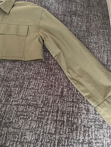 Zara Zara crop ceket