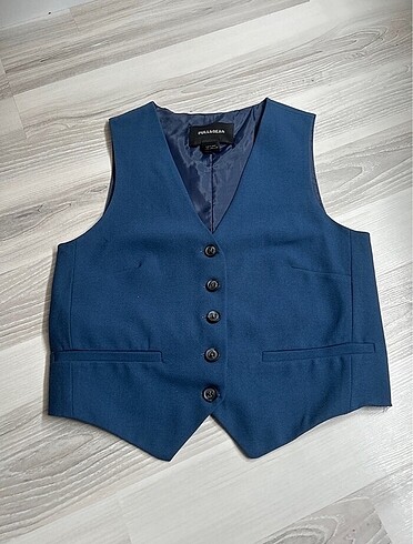 Pull and bear yelek