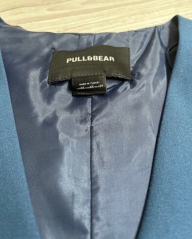 Pull and Bear Pull and bear yelek