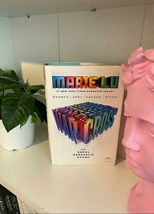  Warcross