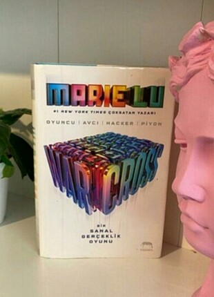 Warcross
