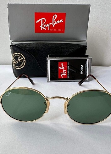  Beden camel Renk RayBan Güneş gözlüğü ithal ürün 