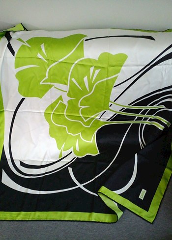 Bohem Çok Renkli Kadın eşarp - Görsel 3