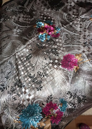 kadın eşarp kevser marka sıfır. - Görsel 3