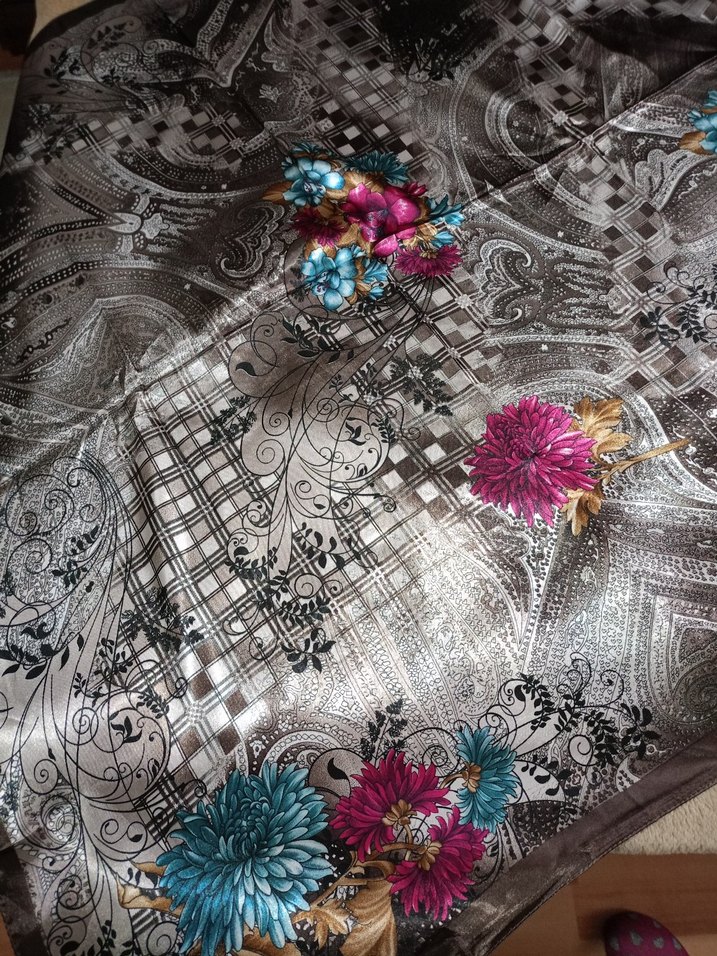 kadın eşarp kevser marka sıfır. - Görsel 3