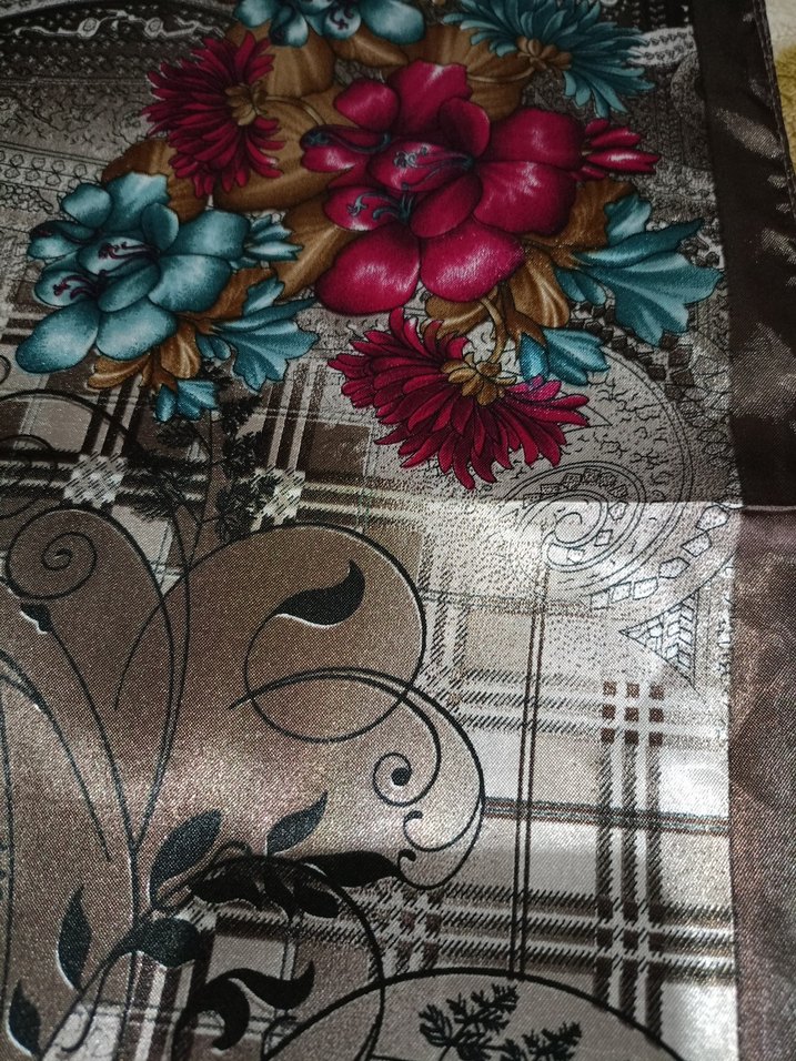 kadın eşarp kevser marka sıfır. - Görsel 2