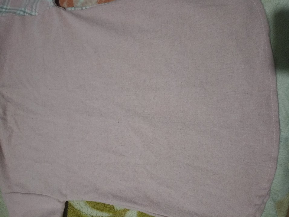 Kapüşonlu Fermuarlı Pembe çocuk Sweatshirt - Görsel 5