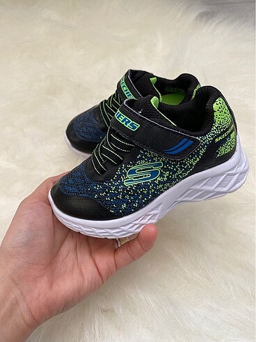 Skechers Erkek çocuk ayakkabısı