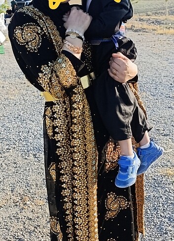 Yöresel kaftan kiralık 