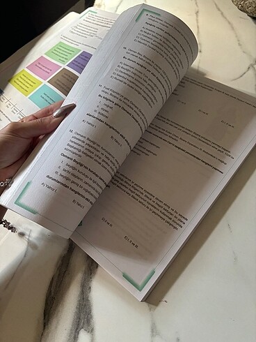 Beden 10. Sınıf test kitabı (yks)